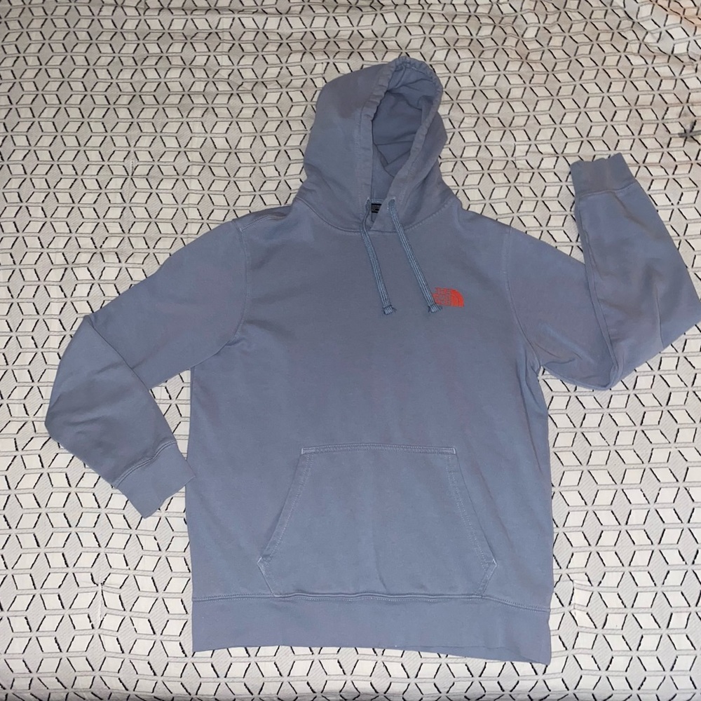 men’s north face button down